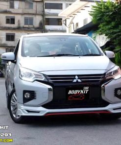 Sport Bodykit for Mitsubishi Attrage 2020 (COLOR)