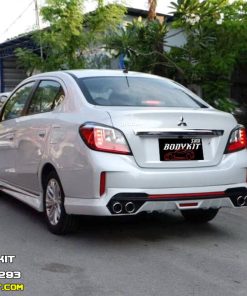 Sport Bodykit for Mitsubishi Attrage 2020 (COLOR) - Image 4