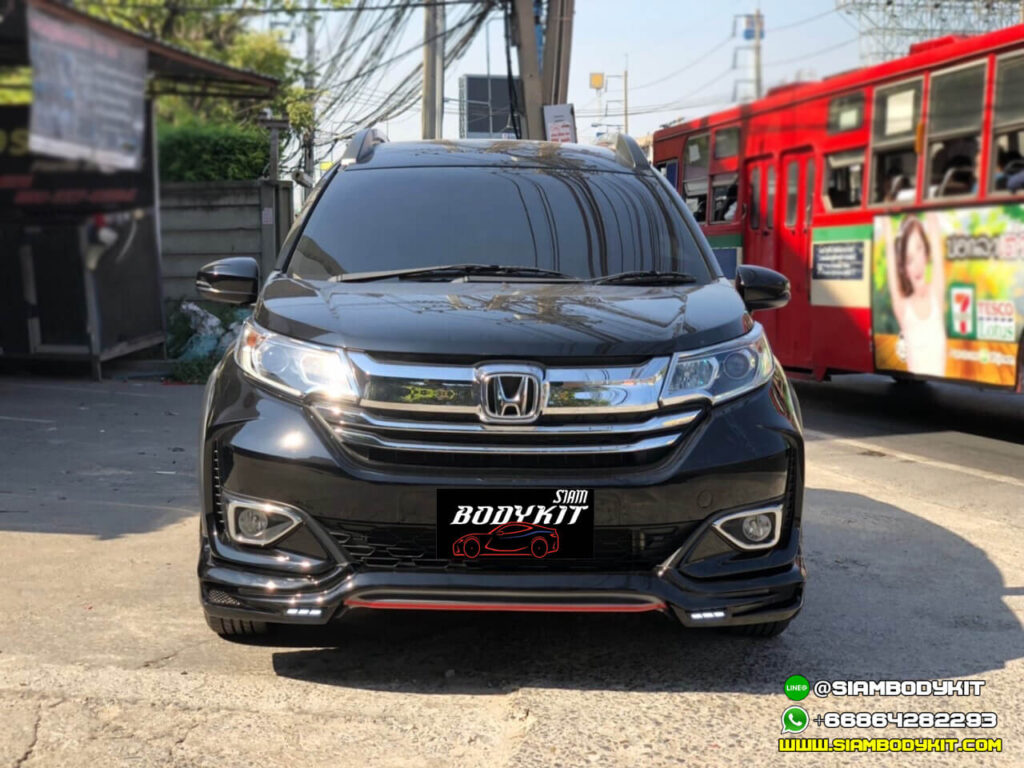 Sport Bodykit for Honda BRV 20192020 (COLOR) SIAM BODYKIT