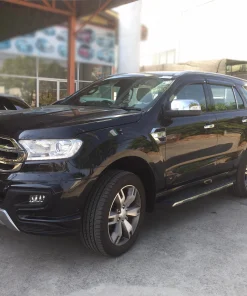 BACKHAWK Bodykit for Ford Everest 2015-2017 (COLOR) - Image 13