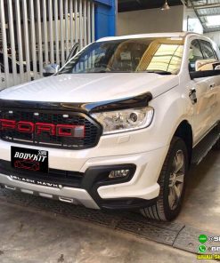 ford everest 2015-2017 blackhwakbody kit