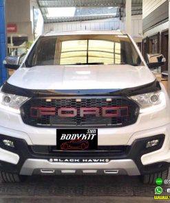 BACKHAWK Bodykit for Ford Everest 2015-2017 (COLOR) - Image 7