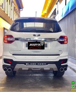 BACKHAWK Bodykit for Ford Everest 2015-2017 (COLOR) - Image 9