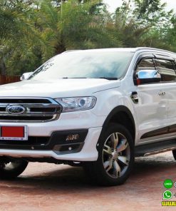 Apollo FULL SET Bodykit for Ford Everest 2015-2017 (COLOR)