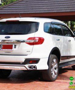 Alternative view of Apollo FULL SET Bodykit for Ford Everest 2015-2017 (COLOR)