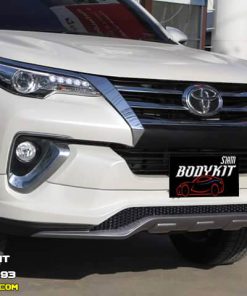 NX SET 2PCS Bodykit for Toyota Fortuner 2015-2019 (NORMAL COLOR ONLY)