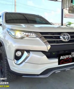 NX SET 2PCS Bodykit for Toyota Fortuner 2015-2019 (NORMAL COLOR ONLY) - Image 4