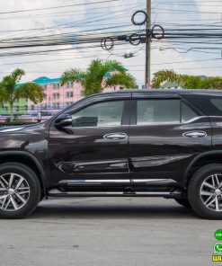 Alternative view of NX FULL SET Bodykit for Toyota Fortuner 2015-2019 (NORMAL COLOR ONLY)