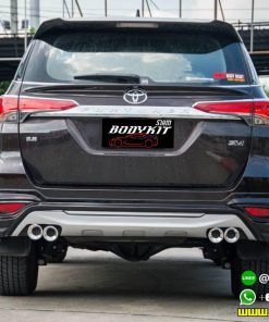 NX FULL SET Bodykit for Toyota Fortuner 2015-2019 (NORMAL COLOR ONLY) - Image 4