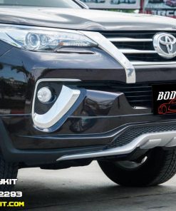 NX FULL SET Bodykit for Toyota Fortuner 2015-2019 (NORMAL COLOR ONLY) - Image 3