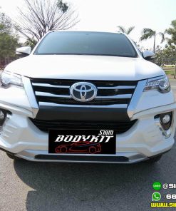XT Bodykit for Toyota Fortuner 2015-2019 (NORMAL COLOR)
