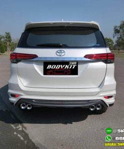 Alternative view of XT Bodykit for Toyota Fortuner 2015-2019 (NORMAL COLOR)