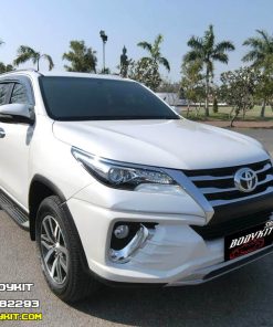 XT Bodykit for Toyota Fortuner 2015-2019 (NORMAL COLOR) - Image 4