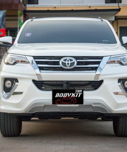 Z-Class FULL SET Bodykit for Toyota Fortuner 2016-2019 (NORMAL COLOR)