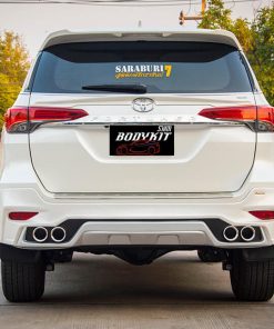 Alternative view of Z-Class FULL SET Bodykit for Toyota Fortuner 2016-2019 (NORMAL COLOR)