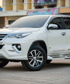 Z-Class FULL SET Bodykit for Toyota Fortuner 2016-2019 (NORMAL COLOR) - Image 6