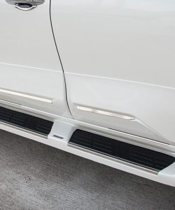 Z-Class FULL SET Bodykit for Toyota Fortuner 2016-2019 (NORMAL COLOR) - Image 5