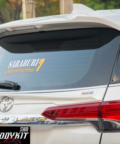 Z-Class FULL SET Bodykit for Toyota Fortuner 2016-2019 (NORMAL COLOR) - Image 4