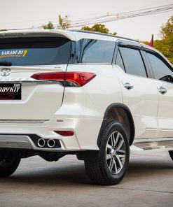 Z-Class FULL SET Bodykit for Toyota Fortuner 2016-2019 (NORMAL COLOR) - Image 3