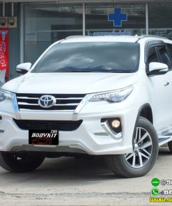 Z-Class (Set 4 pcs) Bodyfit for Toyota Fortuner 2016-2019 (NORMAL COLOR)