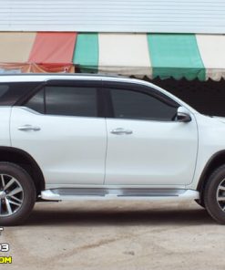 Alternative view of Z-Class (Set 4 pcs) Bodyfit for Toyota Fortuner 2016-2019 (NORMAL COLOR)