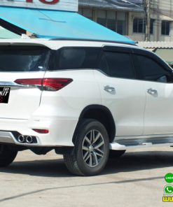 Z-Class (Set 4 pcs) Bodyfit for Toyota Fortuner 2016-2019 (NORMAL COLOR) - Image 3
