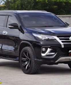 Z-Class (Set 8 pcs) Bodyfit for Toyota Fortuner 2016-2019 (NORMAL COLOR)