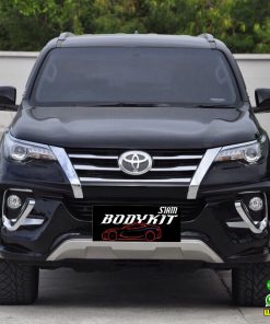 Z-Class (Set 8 pcs) Bodyfit for Toyota Fortuner 2016-2019 (NORMAL COLOR) - Image 3