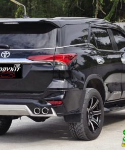 Alternative view of Z-Class (Set 8 pcs) Bodyfit for Toyota Fortuner 2016-2019 (NORMAL COLOR)