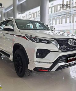 Vazooma-X Bodykit for Toyota Fortuner MC 2020 (COLOR)