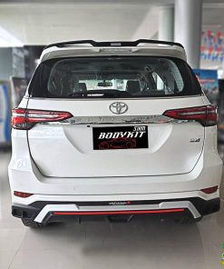 Alternative view of Vazooma-X Bodykit for Toyota Fortuner MC 2020 (COLOR)