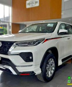Vazooma-X Bodykit for Toyota Fortuner MC 2020 (COLOR) - Image 5
