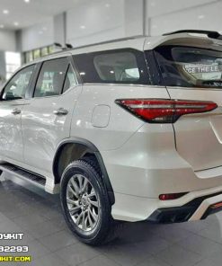 Vazooma-X Bodykit for Toyota Fortuner MC 2020 (COLOR) - Image 4
