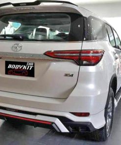 Vazooma-X Bodykit for Toyota Fortuner MC 2020 (COLOR) - Image 3