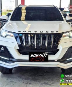 Apollo SET 3 PCS Bodykit for Toyoa Fortuner 2015-2019 (COLOR)