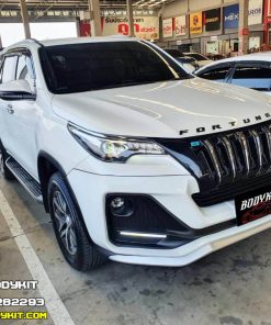 Apollo SET 3 PCS Bodykit for Toyoa Fortuner 2015-2019 (COLOR) - Image 2