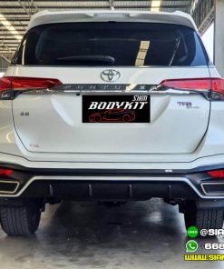 Apollo SET 3 PCS Bodykit for Toyoa Fortuner 2015-2019 (COLOR) - Image 3