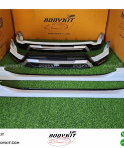 Vazooma-Luxury Bodykit for Toyota Fortuner MC 2020 (COLOR) - Image 8