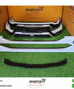 Vazooma-Luxury Bodykit for Toyota Fortuner MC 2020 (COLOR) - Image 9