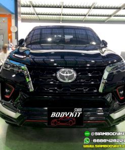 TEXAS (Set 2 pcs) Bodykit for Toyota Fortuner 2020 MC (COLOR)