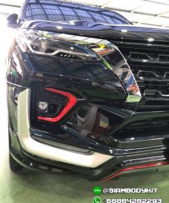TEXAS (Set 2 pcs) Bodykit for Toyota Fortuner 2020 MC (COLOR) - Image 3