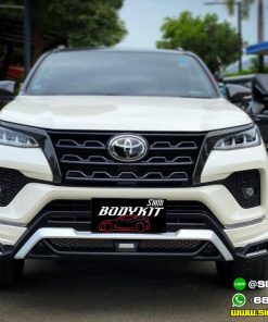 Vazooma-Luxury Bodykit for Toyota Fortuner MC 2020 (COLOR) - Image 3