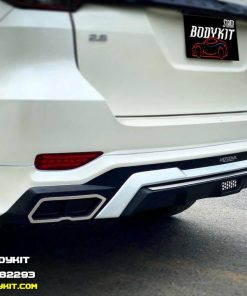 Vazooma-Luxury Bodykit for Toyota Fortuner MC 2020 (COLOR) - Image 4