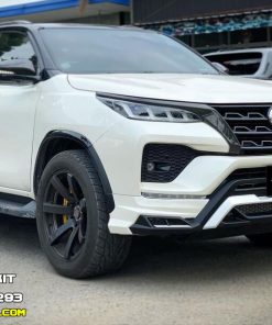 Vazooma-Luxury Bodykit for Toyota Fortuner MC 2020 (COLOR) - Image 5