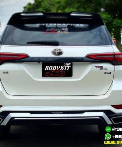 Vazooma-Luxury Bodykit for Toyota Fortuner MC 2020 (COLOR) - Image 6