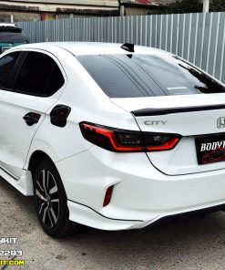 Alternative view of Modulo FULL SET Bodyfit for Honda City 2020 (COLOR)
