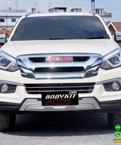 Zamurai Bodykit for Isuzu MU-X (COLOR)
