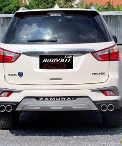 Zamurai Bodykit for Isuzu MU-X (COLOR) - Image 3