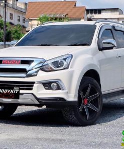 Zamurai Bodykit for Isuzu MU-X (COLOR) - Image 7