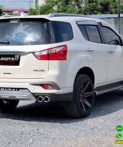 Zamurai Bodykit for Isuzu MU-X (COLOR) - Image 6